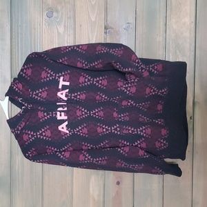 Ariat tribal hoodie